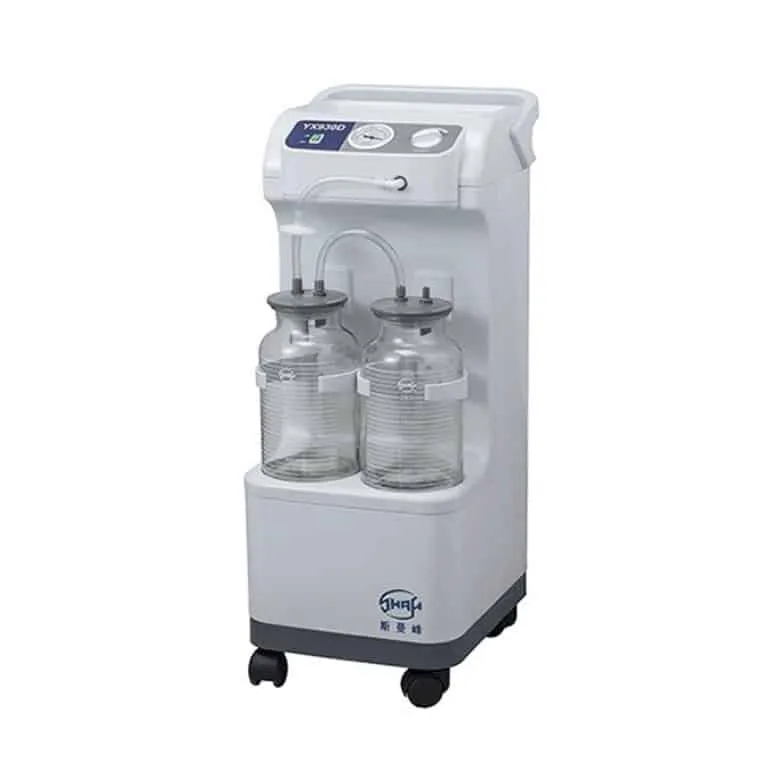 Aspirador de Secreciones Rodable YX930D — Aspirador de secreciones en Lima, Perú