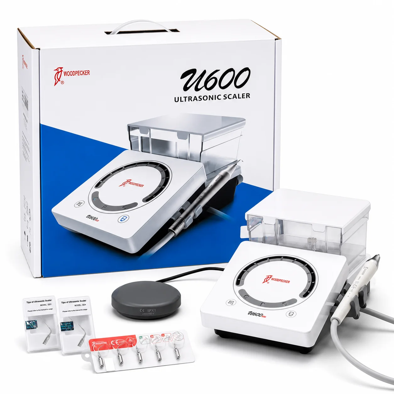 ULTRASONIDO DENTAL U600 LED — equipo médico en Lima, Perú | Webley