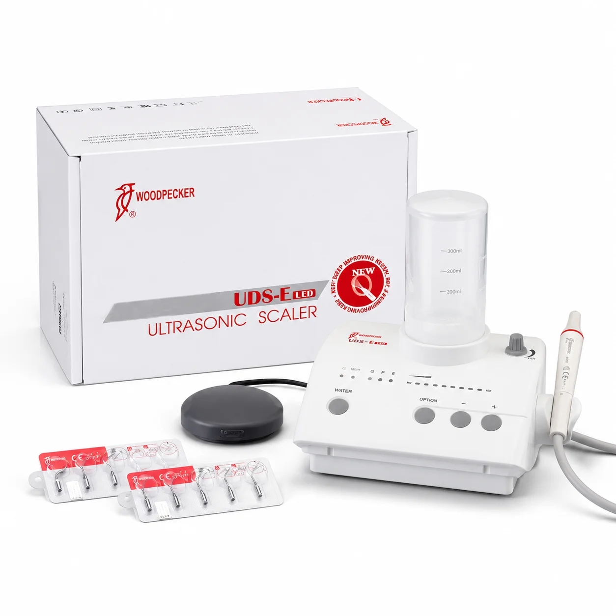 ULTRASONIDO DENTAL UDS E LED — Ultrasonido Dental en Lima, Perú
