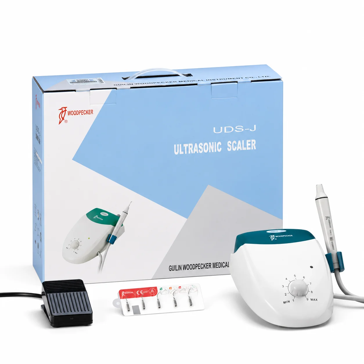 ULTRASONIDO DENTAL UDS J — equipo médico en Lima, Perú | Webley