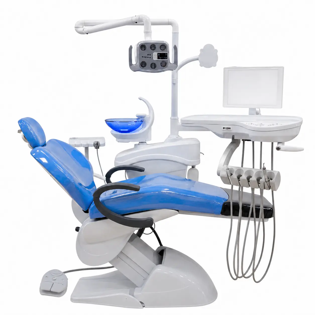Unidad Dental Eléctrica – SEMI IMPORTADO WB-800 ULTRA — equipo médico en Lima, Perú | Webley