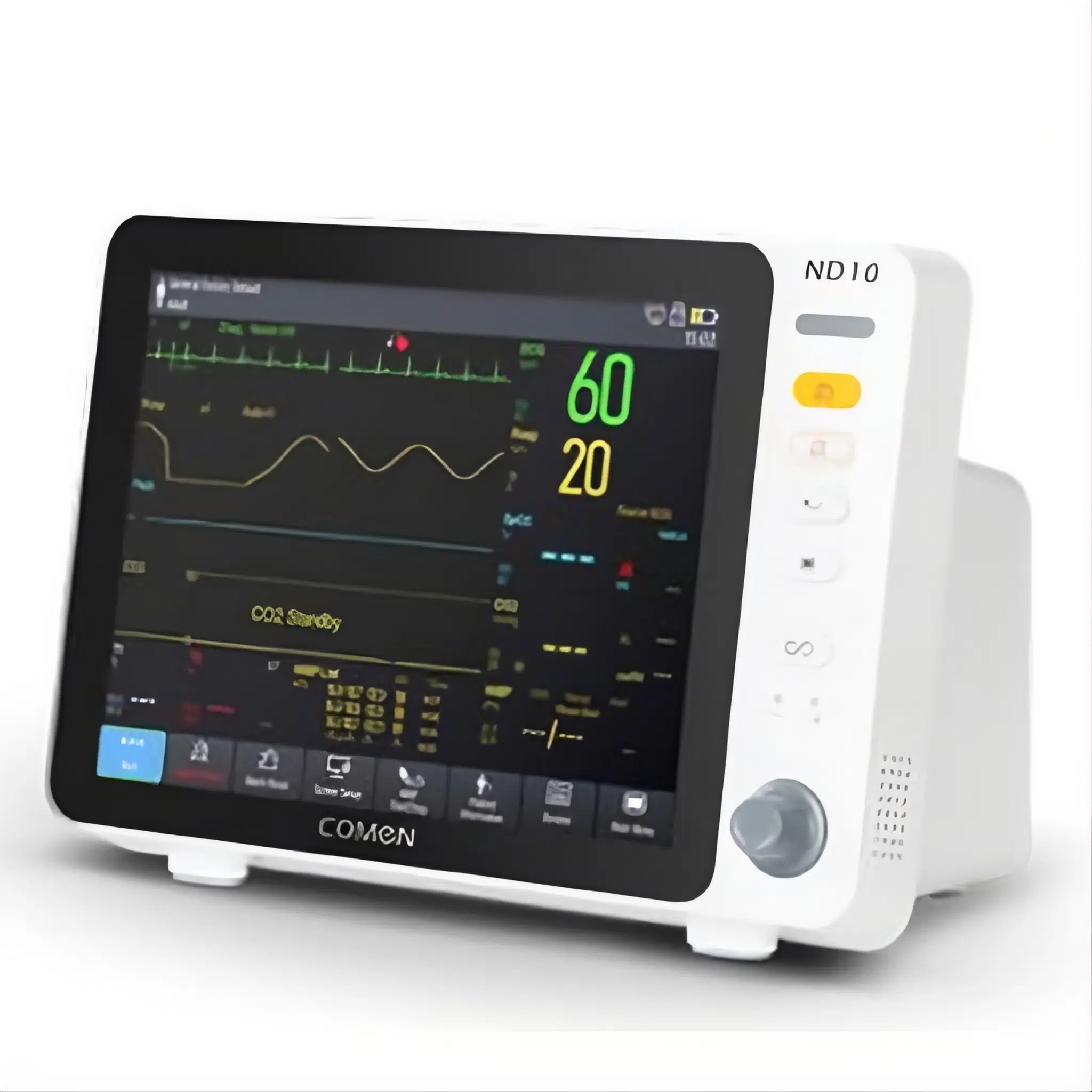 Monitor de 5 Parámetros Comen ND10 — Monitor de signos vitales en Lima, Perú