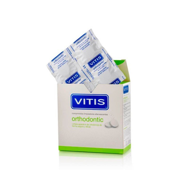 COMPRIMIDOS LIMPIADORES 32 PASTILLAS VITIS — Insumos Generales en Lima, Perú