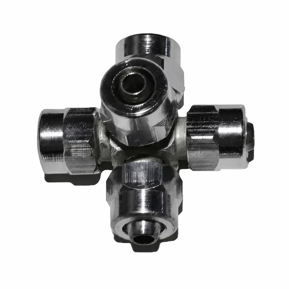 Conector en T — Repuestos de Equipos Dentales en Lima, Perú